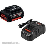 BOSCH Battery Charger Set