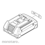 BOSCH Battery Pack Li-Ion 5s1p