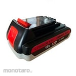 CUMET Battery/Baterai Lithium Ion Untuk Black&Decker