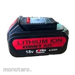 CUMET Battery/Baterai Lithium Ion Untuk Dewalt
