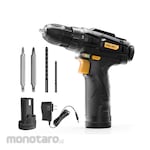 Deli Cordless Drill Lithium Ion