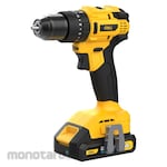 Deli Lithium-Ion Impact Drill