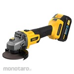 Deli Lithium-ion Angle Grinder