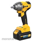 Deli Lithium-ion Impact Wrench