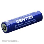 GENTOS Handy Light Rechargeable Battery