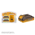 INGCO Baterai Paket 2B 20V 2AH