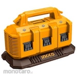INGCO Fast Intelligent Charger Cordless