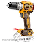 INGCO Lithium-Ion Compact Brushless Impact Drill