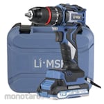 LI-MSK Brushless Battery Drill Machine (Mesin Bor Baterai)