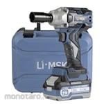 LI-MSK Mesin Impact Baterai Brushless