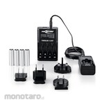 Leica Quick Charger incl. 4xAA NiMH Rechargeable Batteries