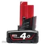 MILWAUKEE Battery Pack (Baterai Perkakas Listrik)