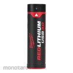 MILWAUKEE Redlithium USB Battery