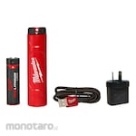 MILWAUKEE Redlithium-Ion USB Charger Starter Kit