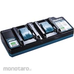 Makita 2-port charger DC40WA