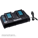 Makita 2-port quick charger