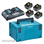 Makita Battery Charger Kit