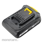 SATA J Series 18V Lithium-Ion Battery Pack