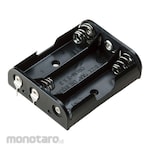 TAKACHI ELECTRONICS SN-PC Type Battery Holder With Pin