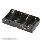 TAKACHI ELECTRONICS SN-S Type Battery Holder With Snap Terminal