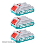 TOTAL P20S Lithium-Ion Battery