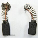 ESCO Replacement Stop Carbon Brush 999070/Hitachi 2