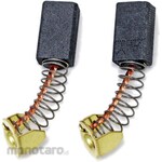 ESCO Replacement carbon brush [609AY / Ryobi] (2)