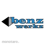 BENZ WERKZ Flexible Hose (Spring + Hose)
