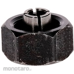 BOSCH Collet nut set