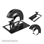 Mister Abrasive Angle Grinder Stand (Pelindung Mata Gerinda)