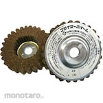 NITTO KOHKI Brawer Wheel for EHM-100