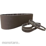 Nippon Resibon Metal polishing belt BA-BROWN
