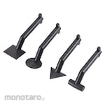 PROXXON Dedicated Tip Arbor Set B 4 Type