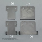ESCO 60x80mm Spare blade for scraper (R blade)