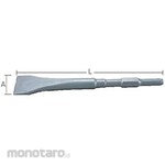 Makita Scaling chisel for grooves