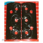 BULTRAX Drum Plate (Set)
