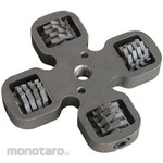 Eibenstock Milling Stars Bent Diagonal