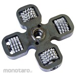 Eibenstock Milling Stars Pointed