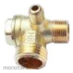 Mesin HL Spare Part Large External Thread Nipple