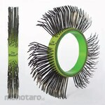 Monti Die Blaster Belt, Carbon Steel