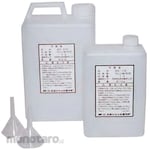 Osaka Jack Hydraulic fluid