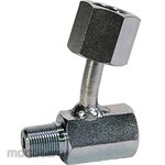 Osaka Jack Pressure gauge mounting bracket