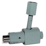 Osaka Jack Pressure gauge mounting bracket