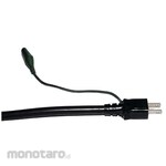 Osaka Jack Single-phase power plug