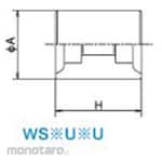 Osaka Jack Sleeve (welded joint)