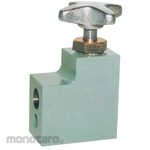 Osaka Jack Stop valve with check