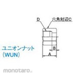 Osaka Jack Union nut (welded joint)