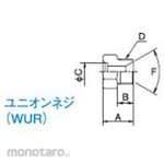Osaka Jack Union screws (welded joints)