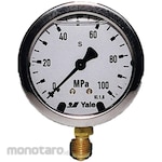 Osaka Jack pressure gauge