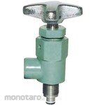 Osaka Jack stop valve